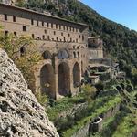 Foresteria del Monastero di S. Scolastica