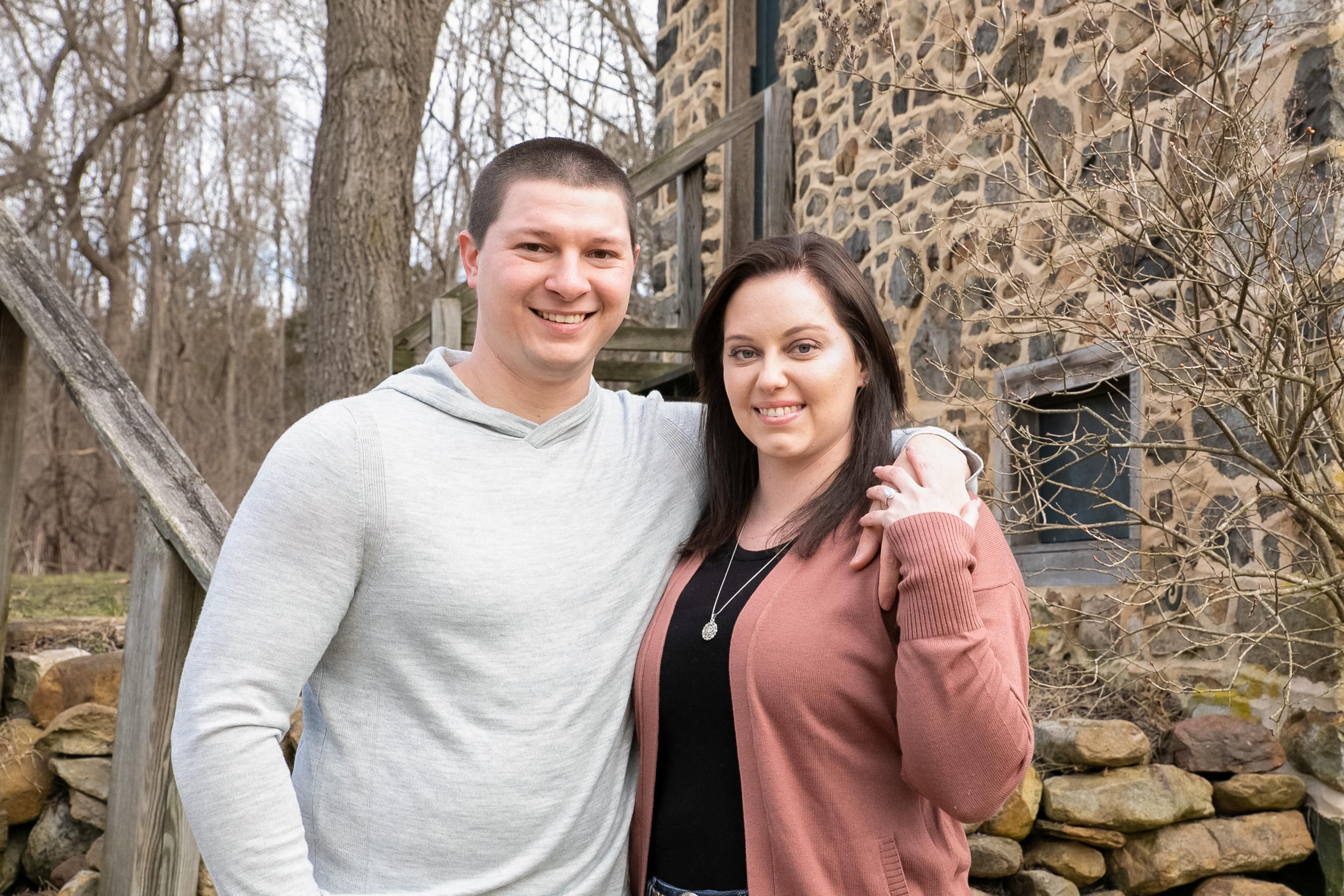 The Wedding Website of Richael Stoltz and Cody McMullin