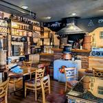Dine at Sherpa House Restaurant and Culture Center