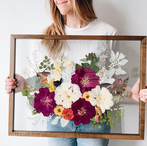 Wedding Bouquet Preservation