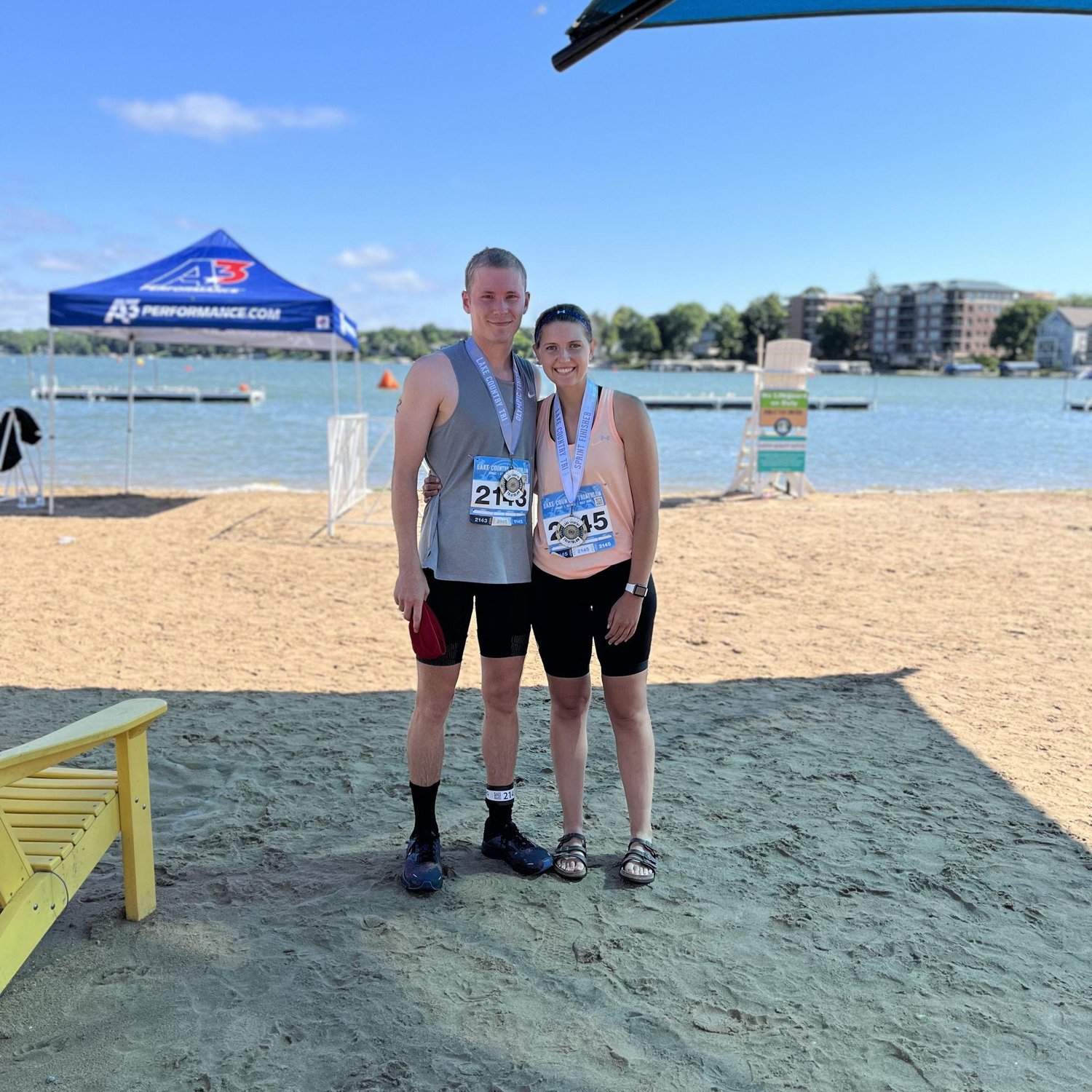 Triathlon 2023