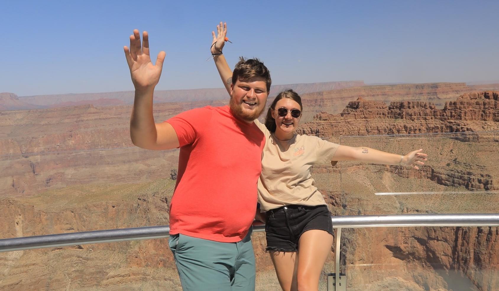 The Wedding Website of Madison Shoaf and Tre Warner