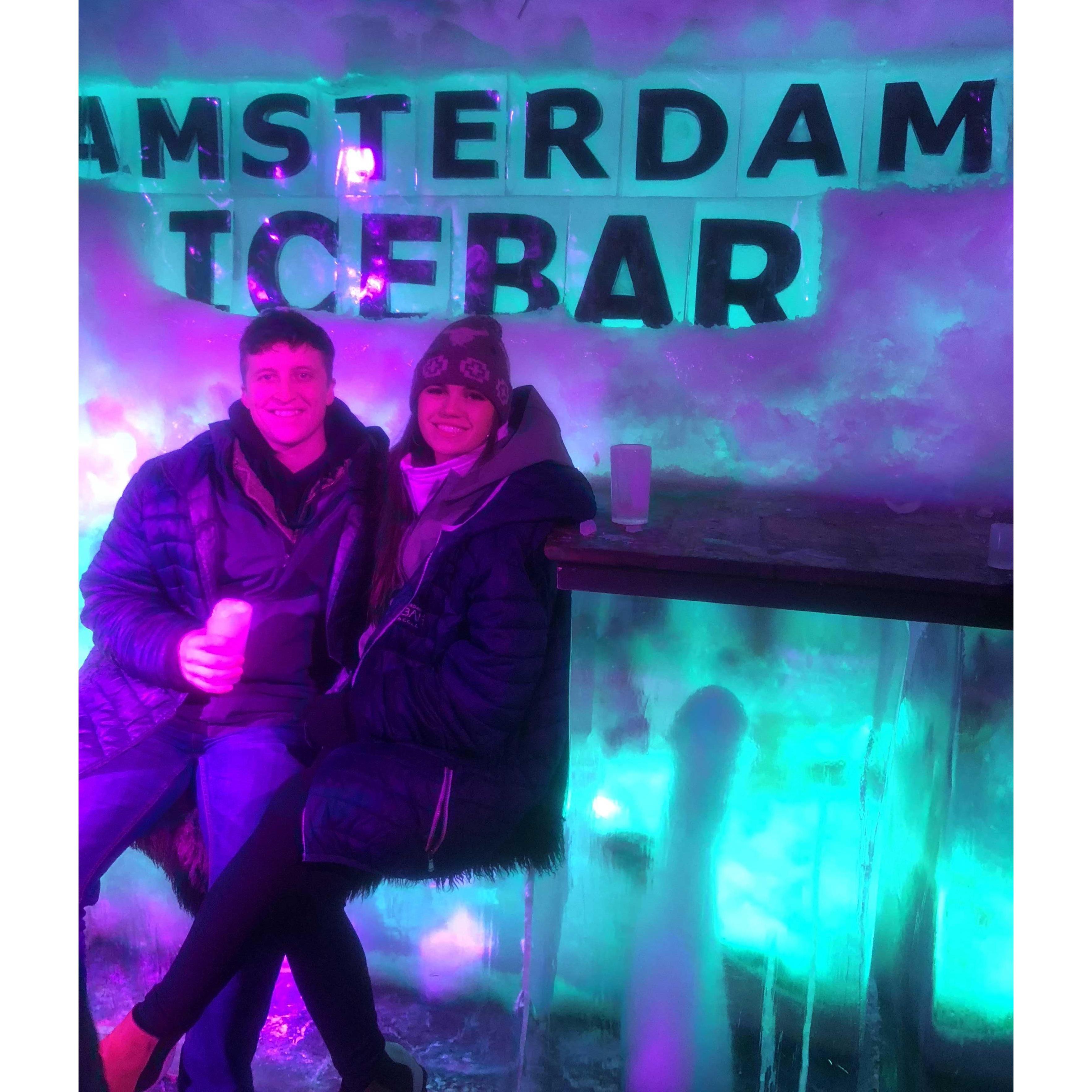 Amsterdam Ice Bar