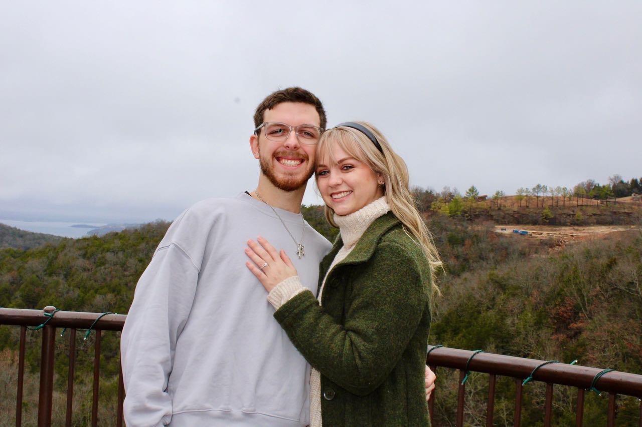 The Wedding Website of Megan Hoogheem and Caleb Schwertner