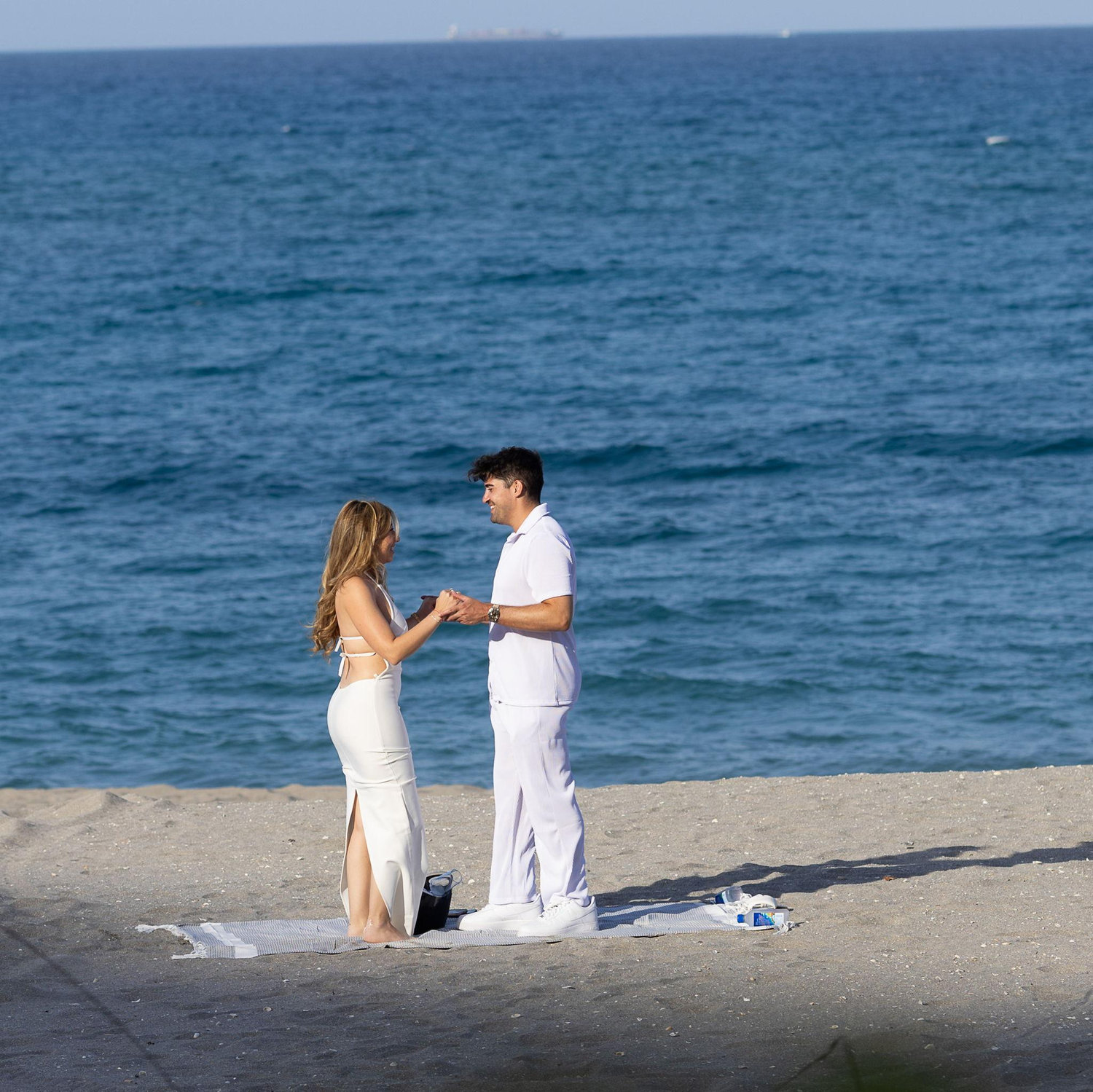 The day Jake proposed!