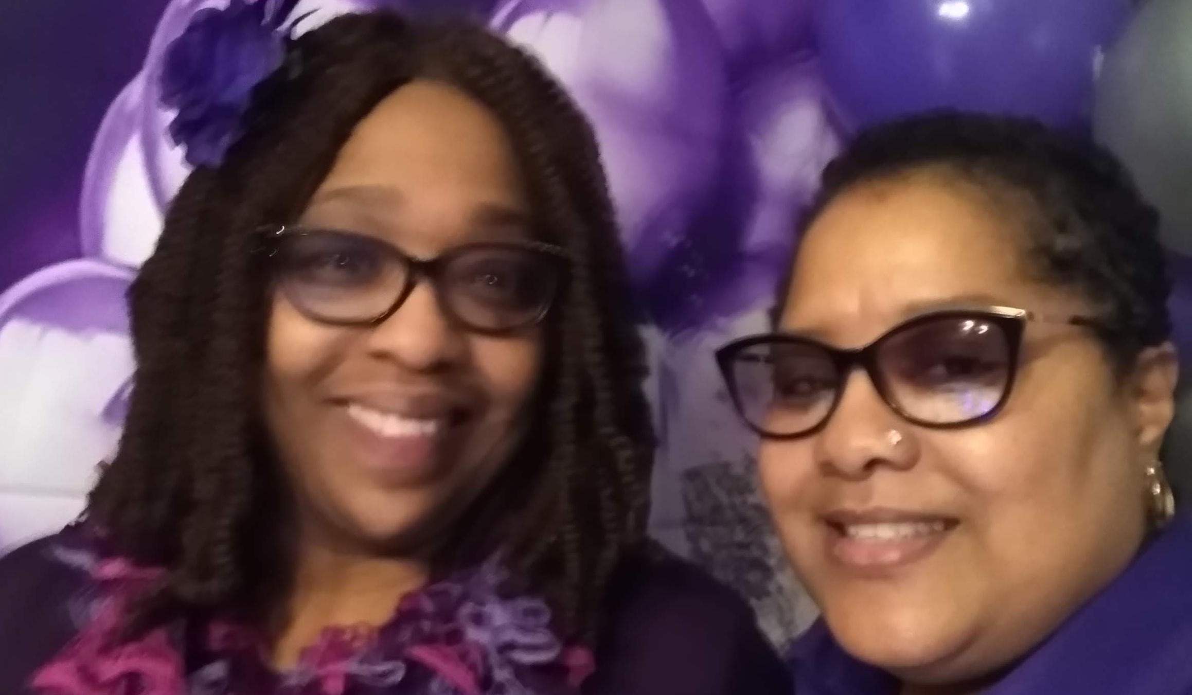 The Wedding Website of Yvette Nickerson and Adrienne Moffett