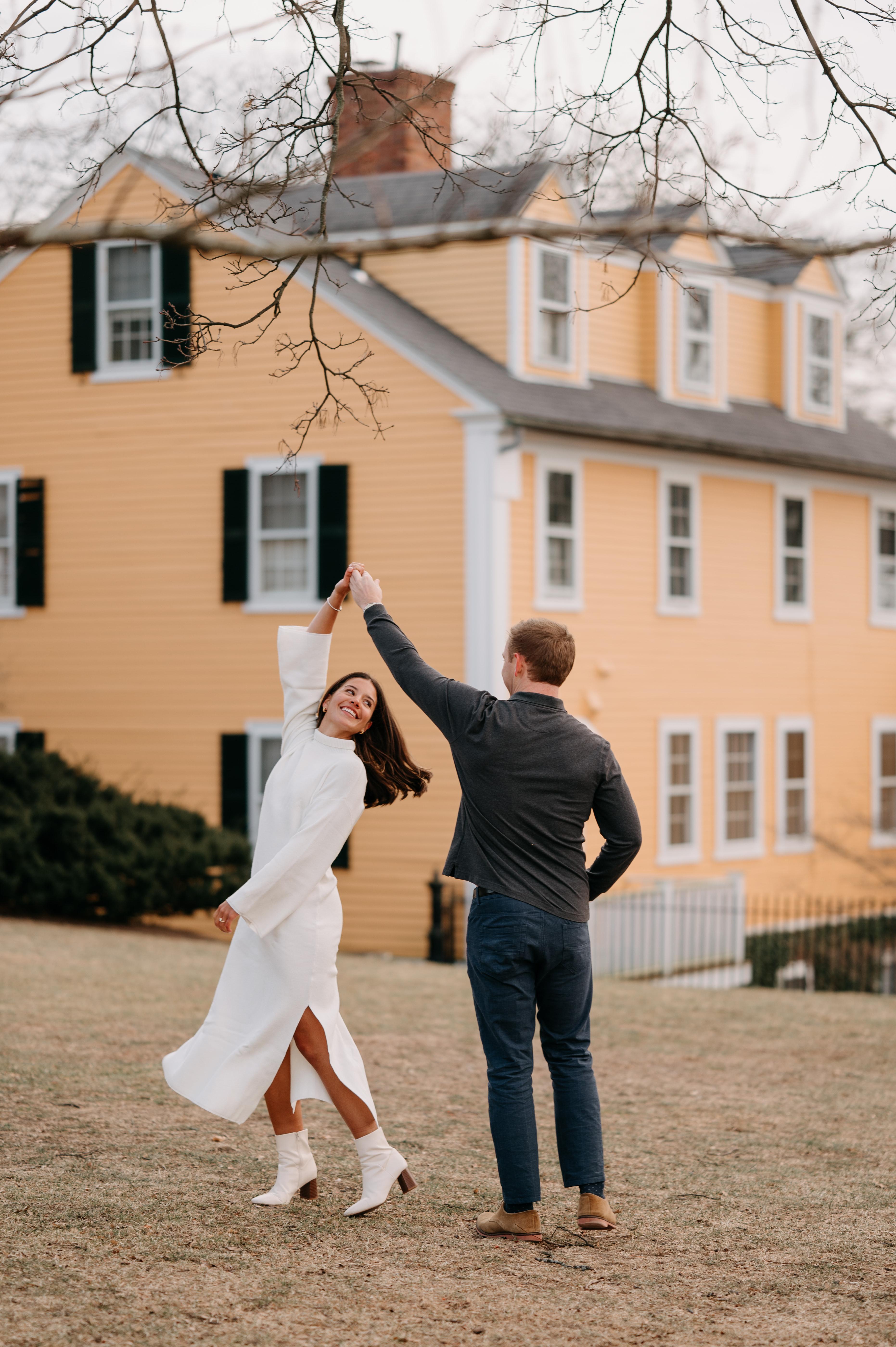 The Wedding Website of Lauren Proctor and Eli Adams