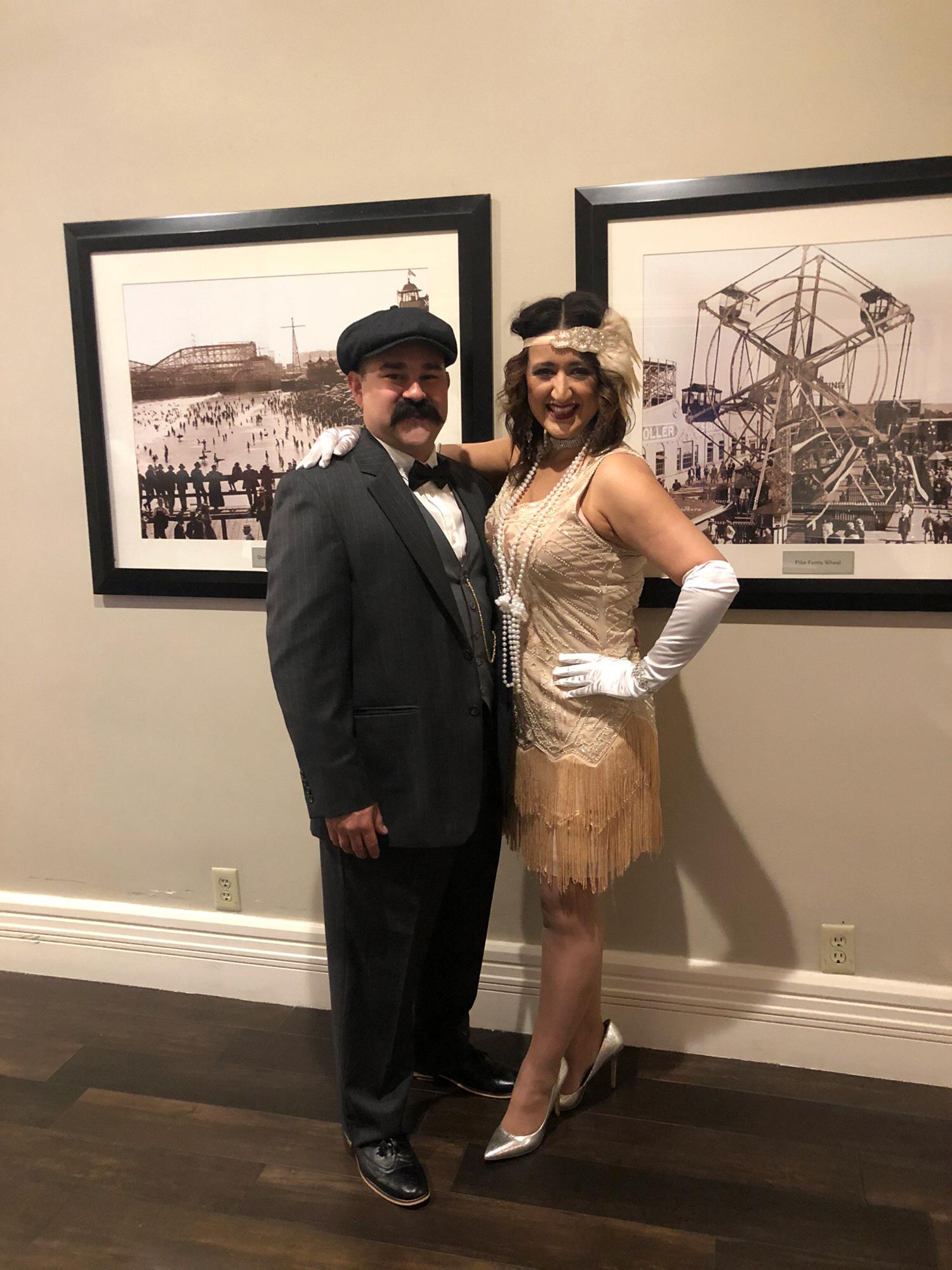 New Years roaring twenty party 2020.