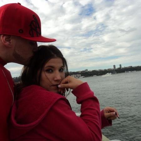"Flew her out to NEW YORK"