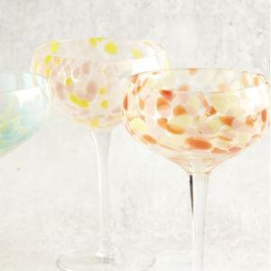 Confetti Glasses