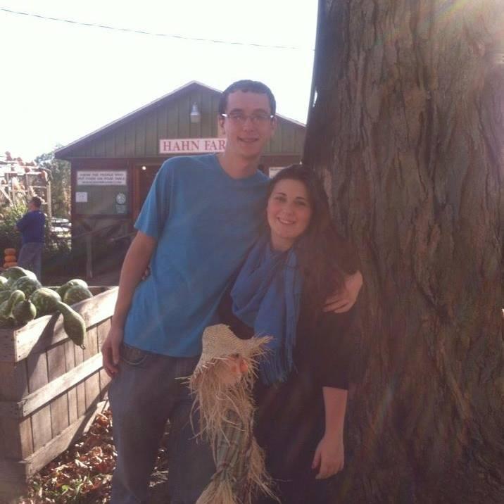 Our 1 year anniversary