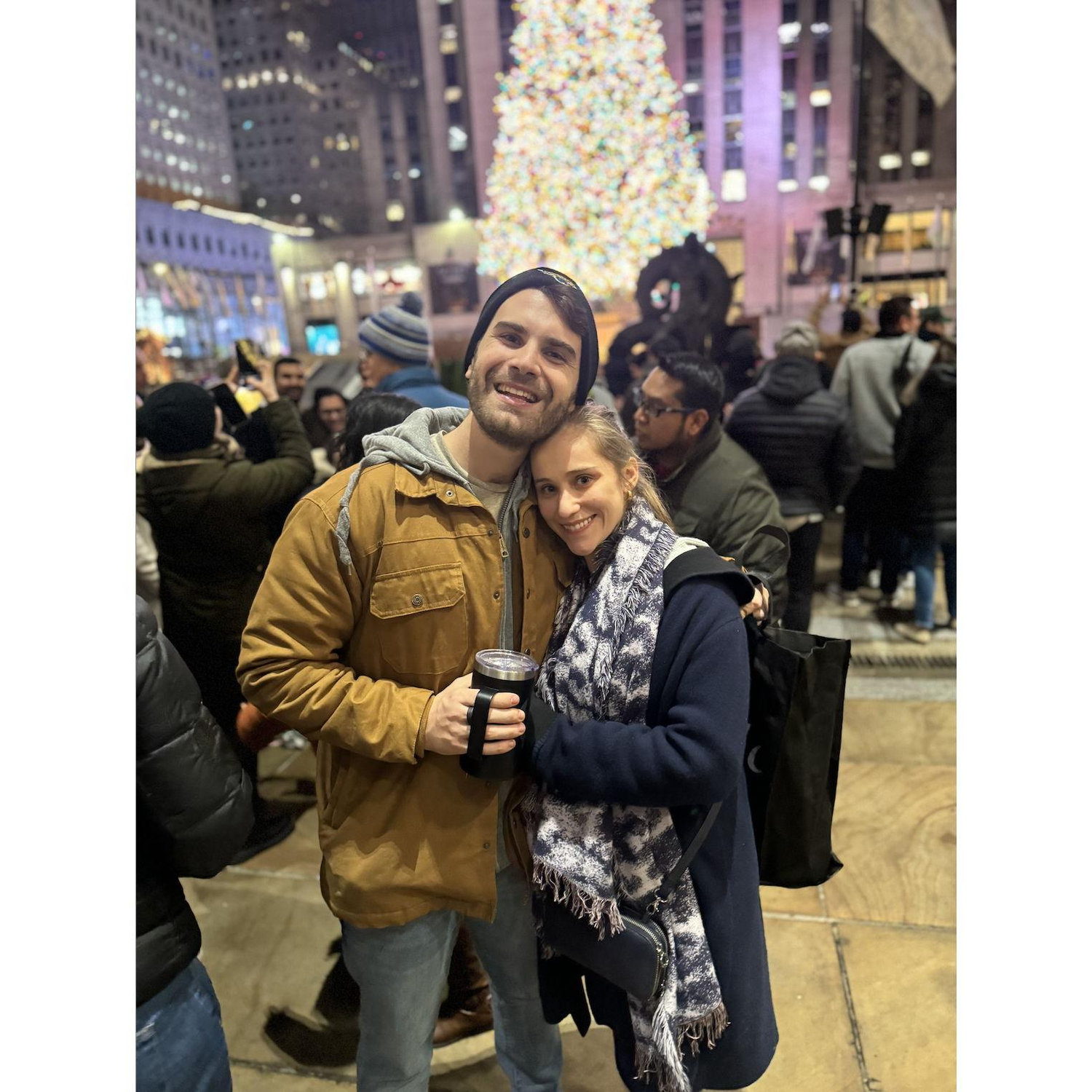 Christmas in NYC!
