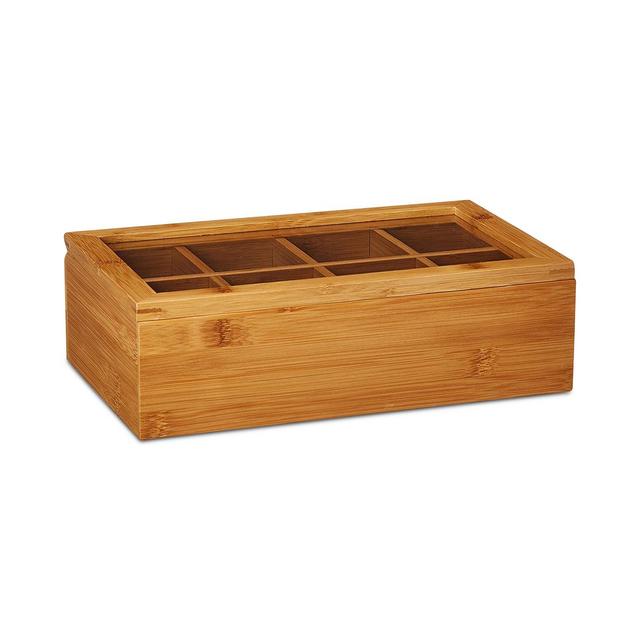 Lipper International Tea Box