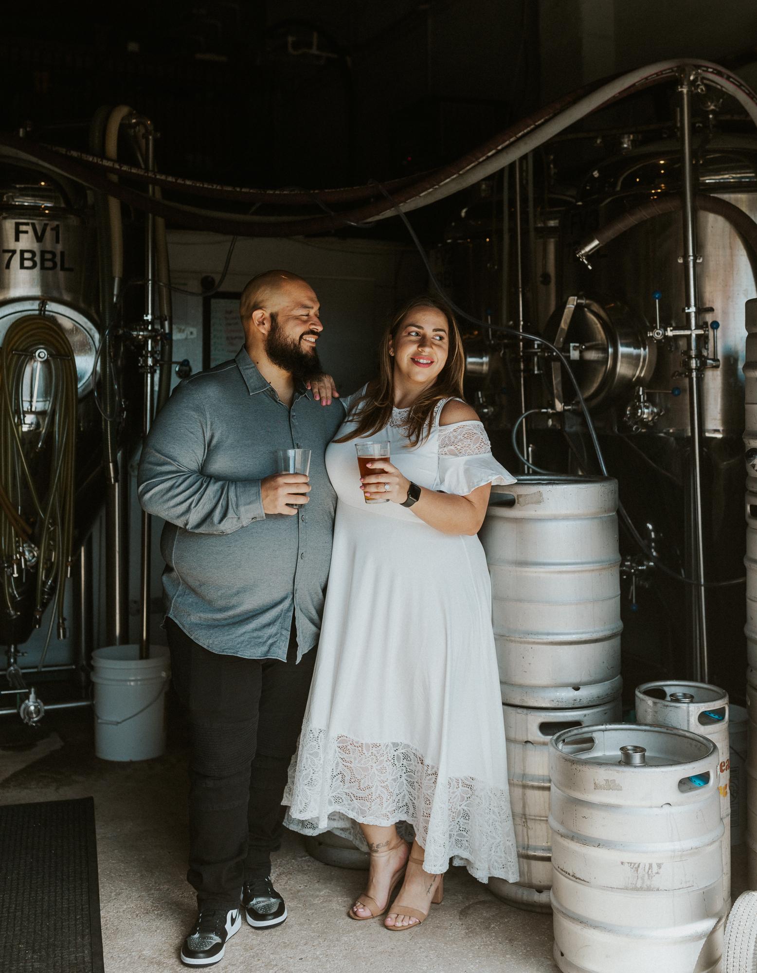 Our story about Love and Beer