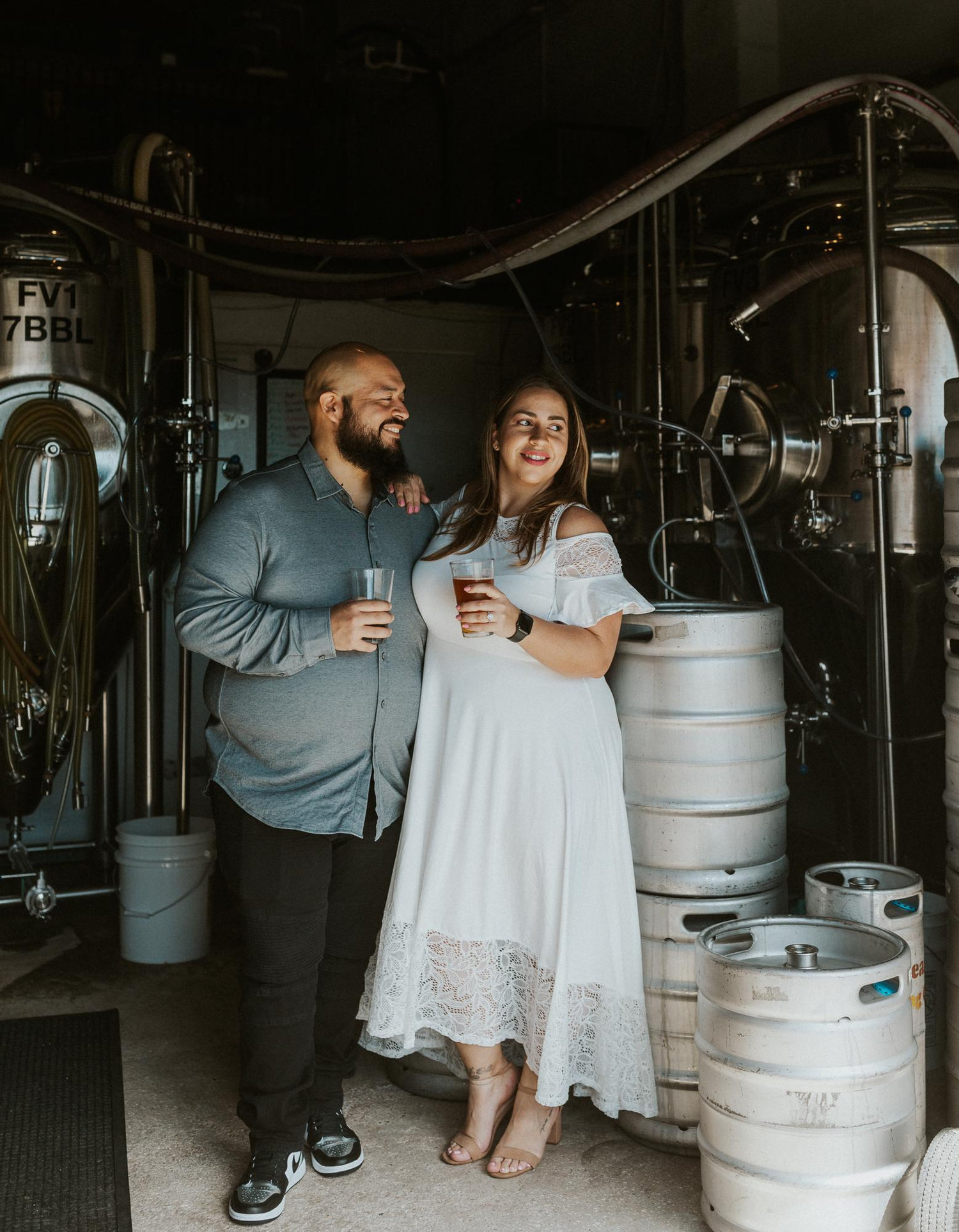 Our story about Love and Beer