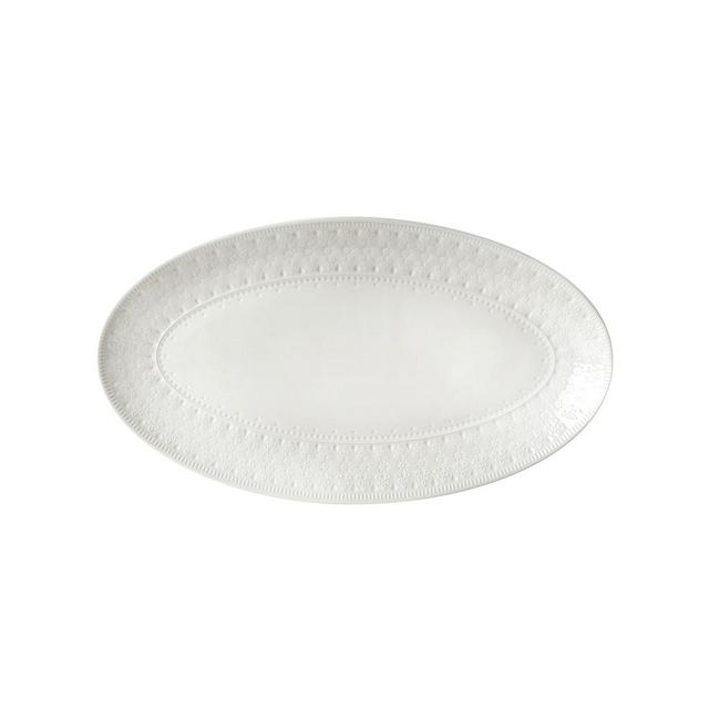 Euro Ceramica Fez Oval Platter