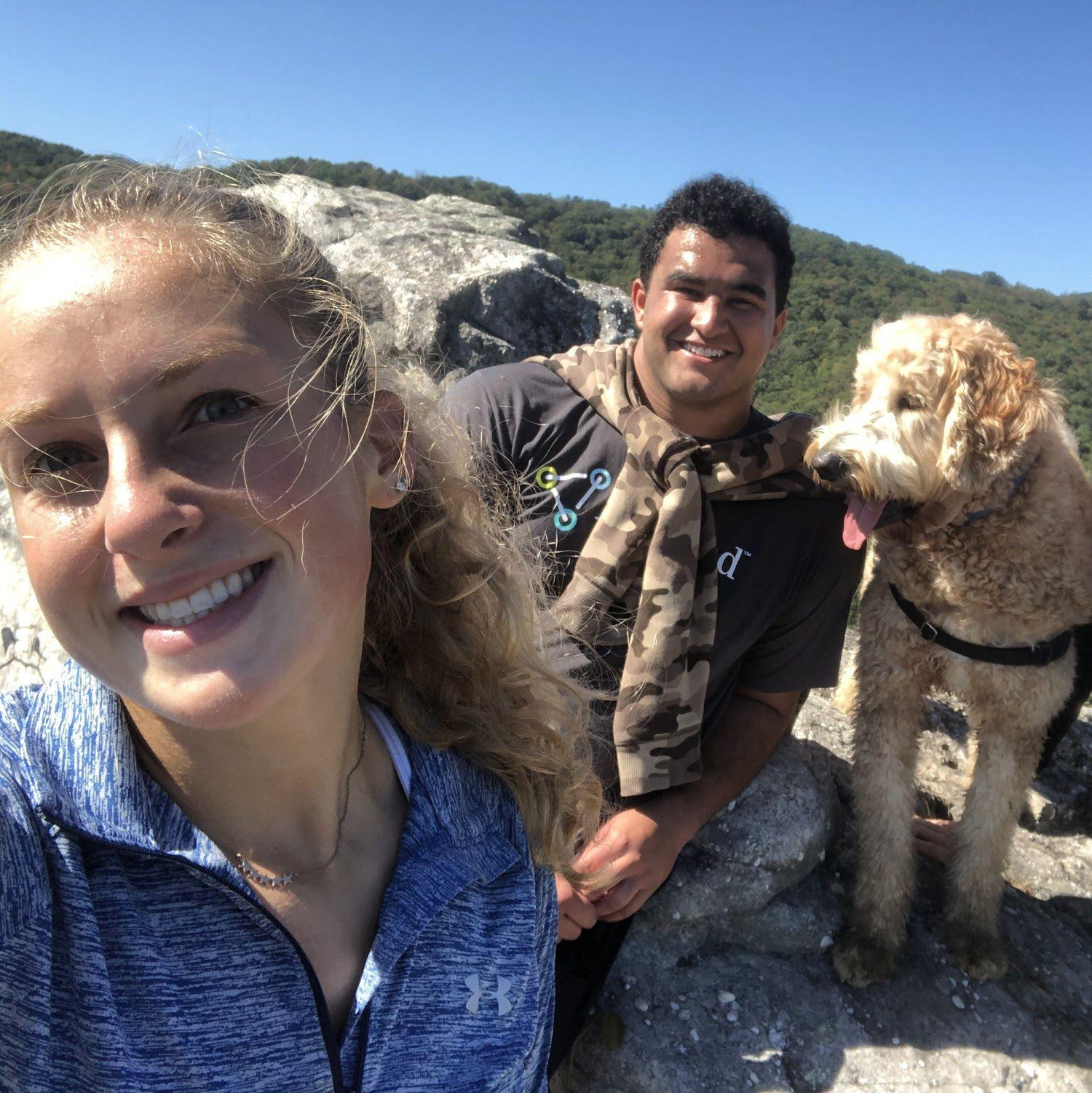 The trip we started dating... October 2019!