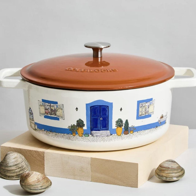 Joana Avillez Dutch Oven by Goldilocks