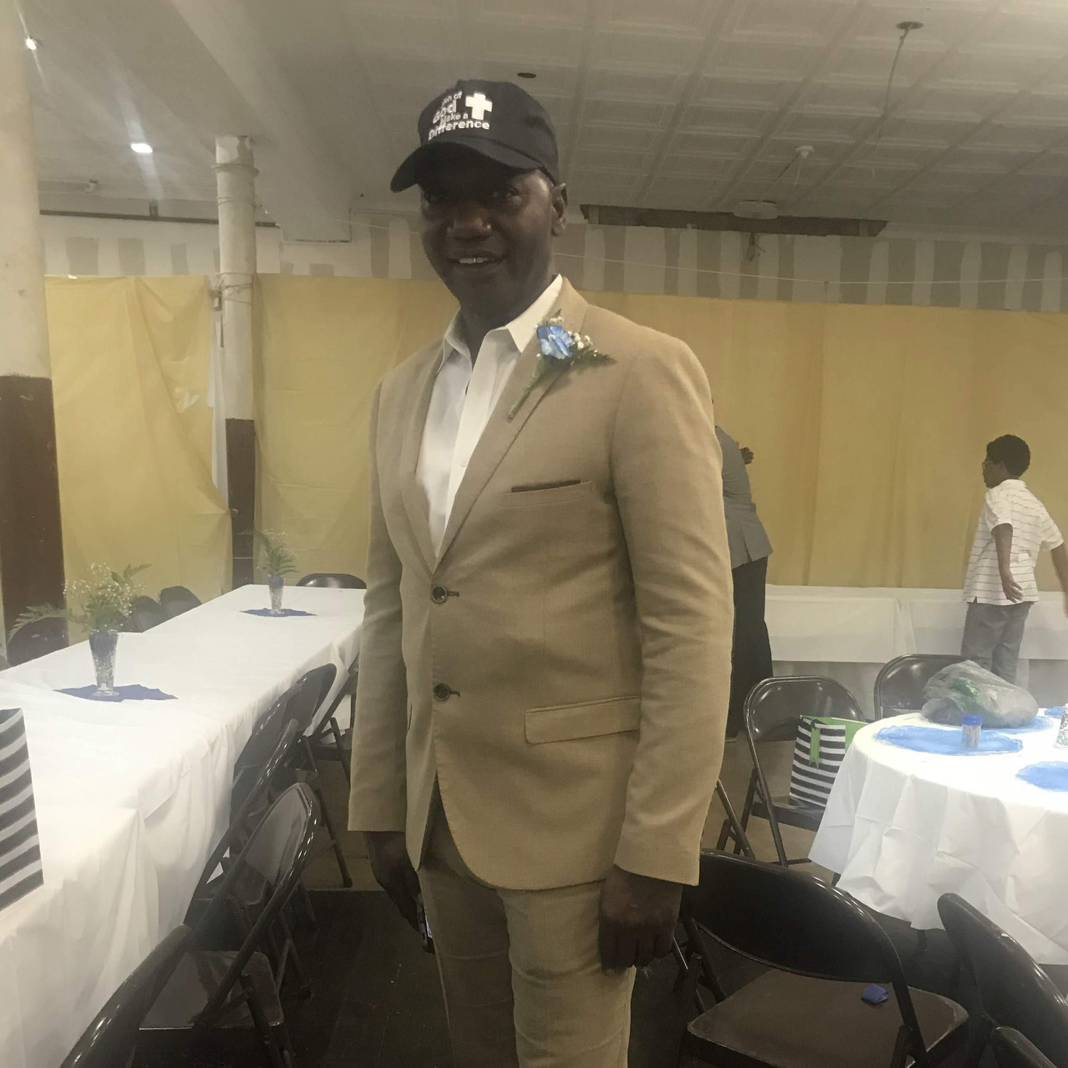 Brother Danny Williams