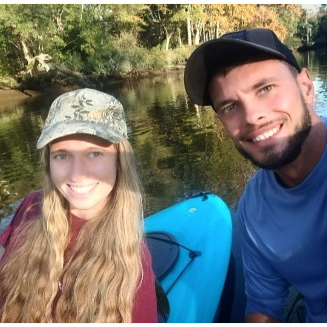 Kayaking in Charleston