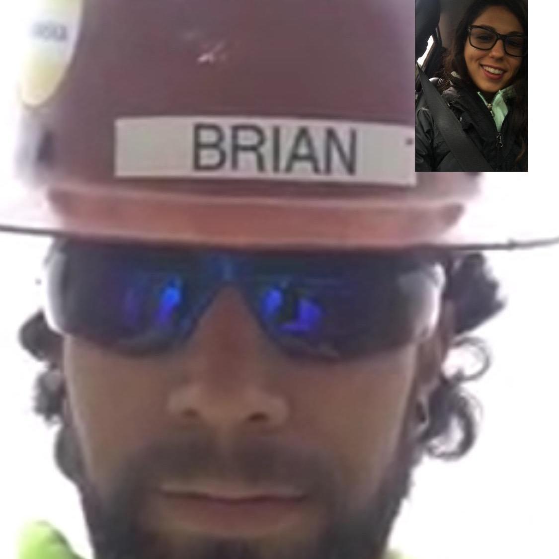 FaceTime on lunch. Helloooo S&F!