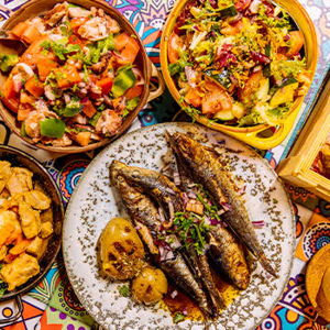 Tour gastronómico portugués