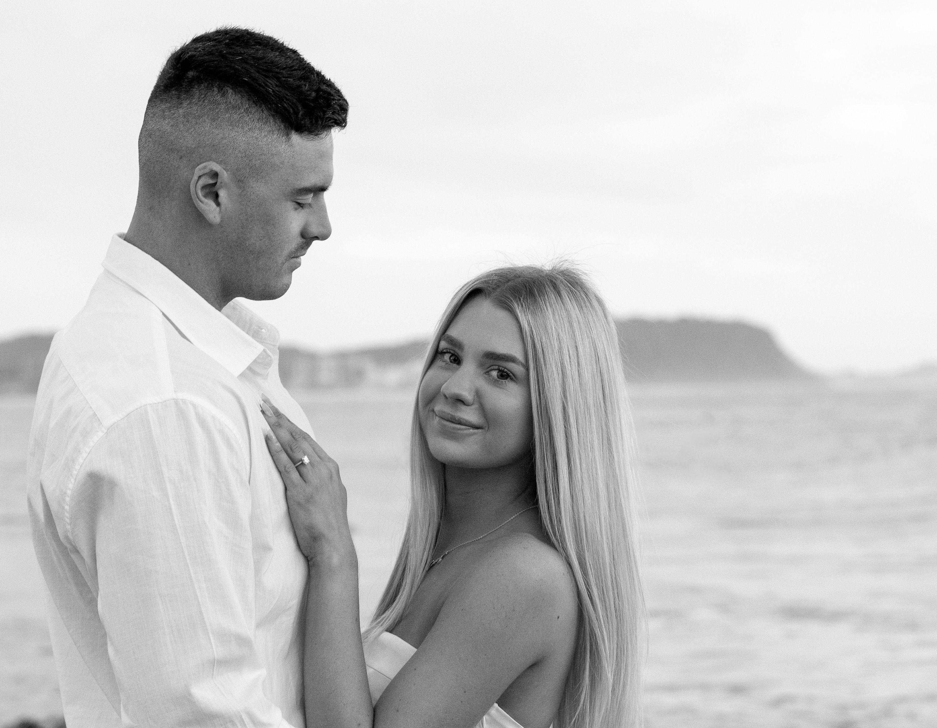 The Wedding Website of Carey Hellestoe and Billy Horne