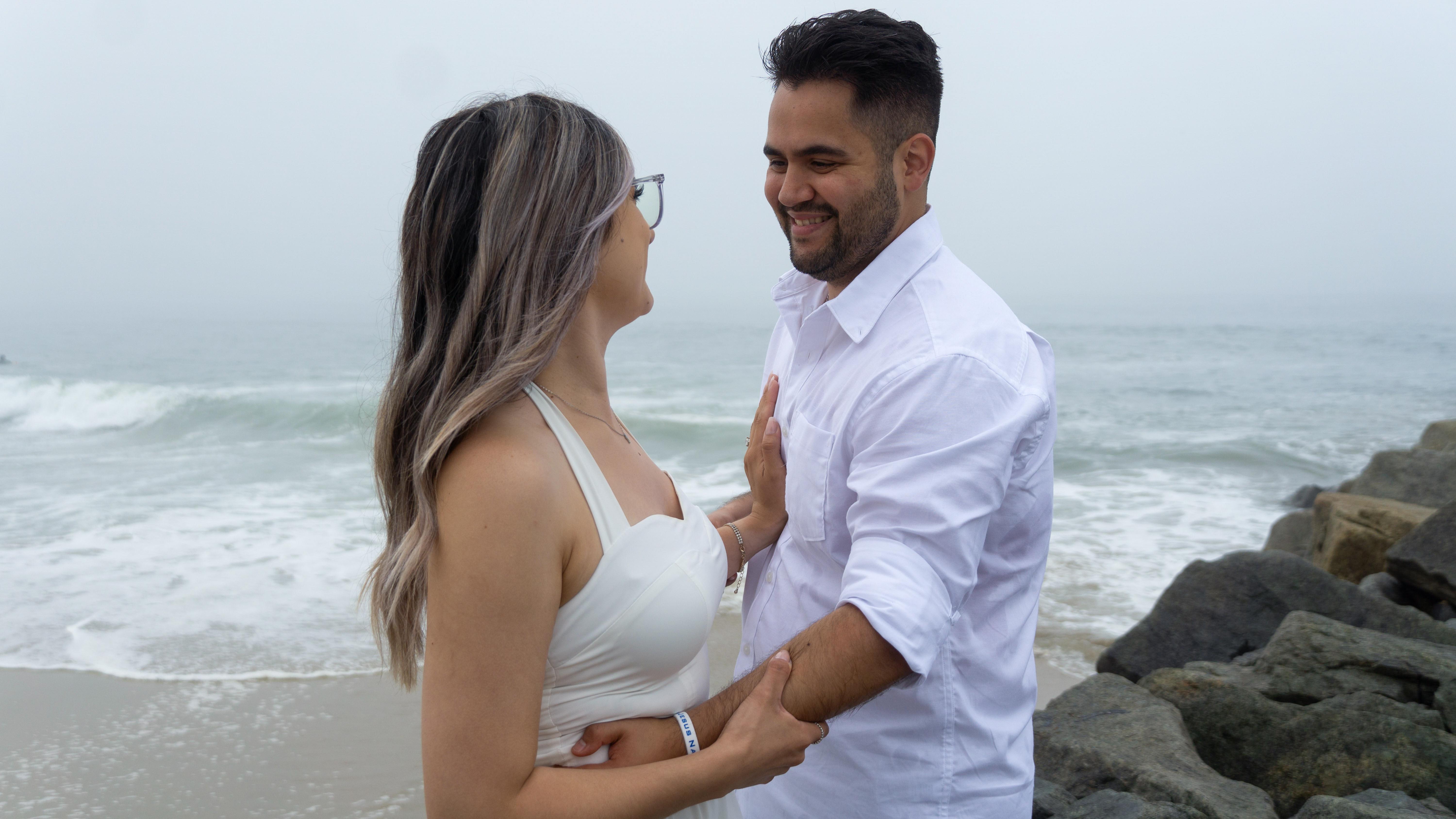 The Wedding Website of Kimberly Contreras and Andrew Cambron