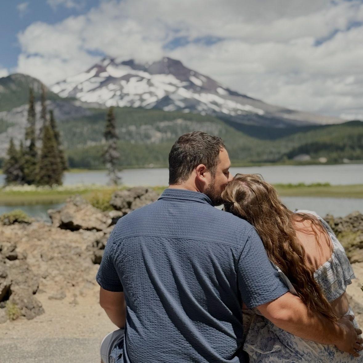 Engagement photos- Taken by Sam