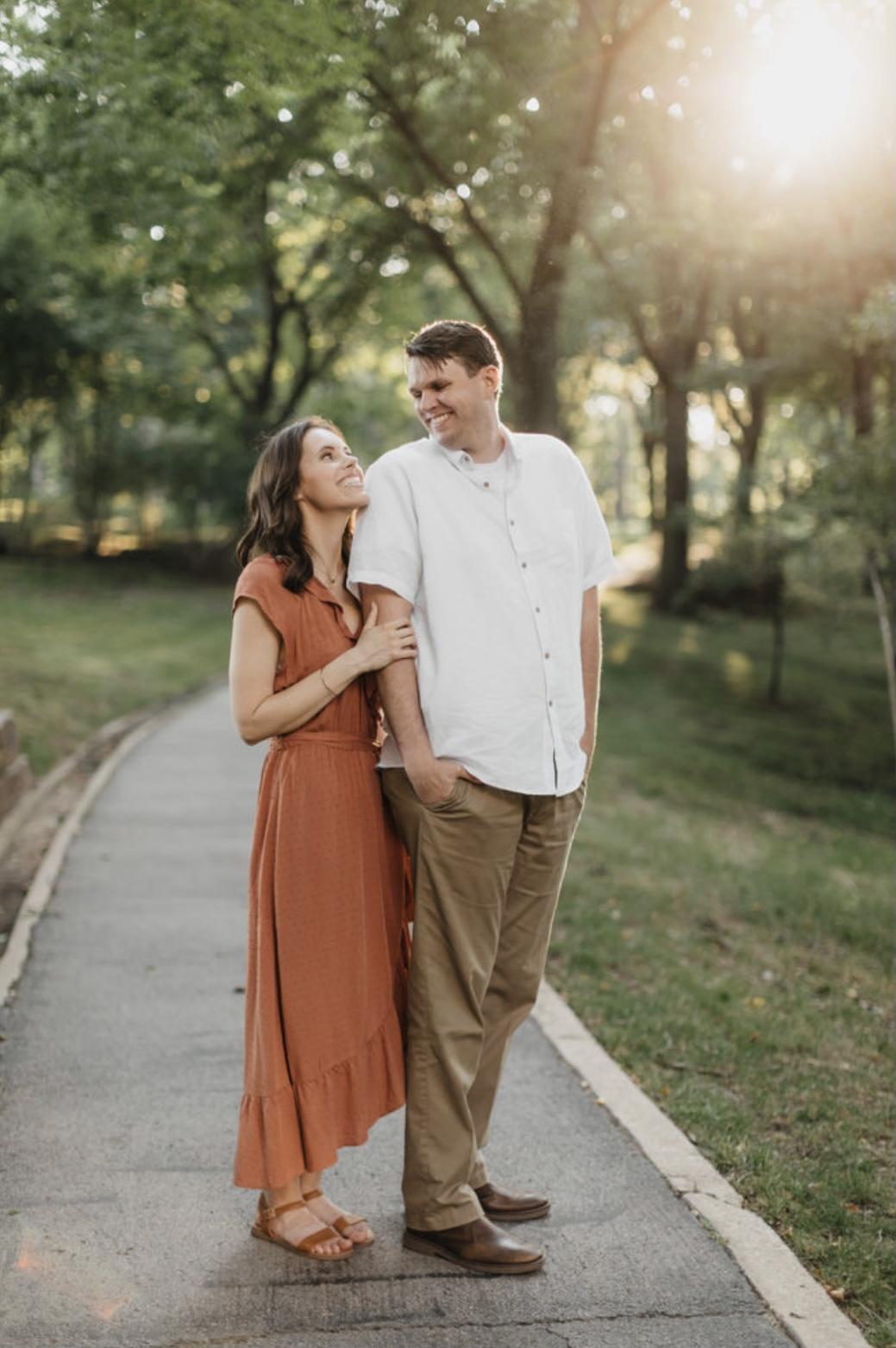 The Wedding Website of Benjamin Biggs and Amy Lewis