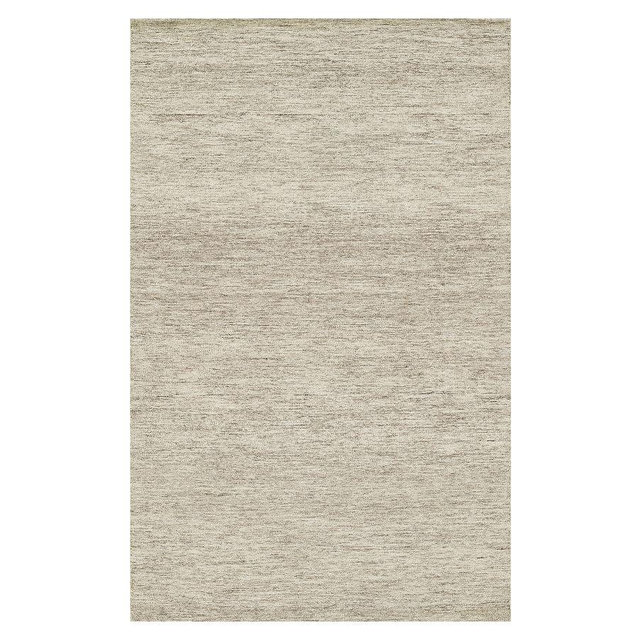 Okilo Hand-Tufted Wool Rug, Natural, 9' x 12'