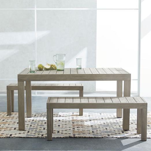 Outdoor Dining Table Set