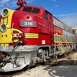 Galveston Railroad Museum