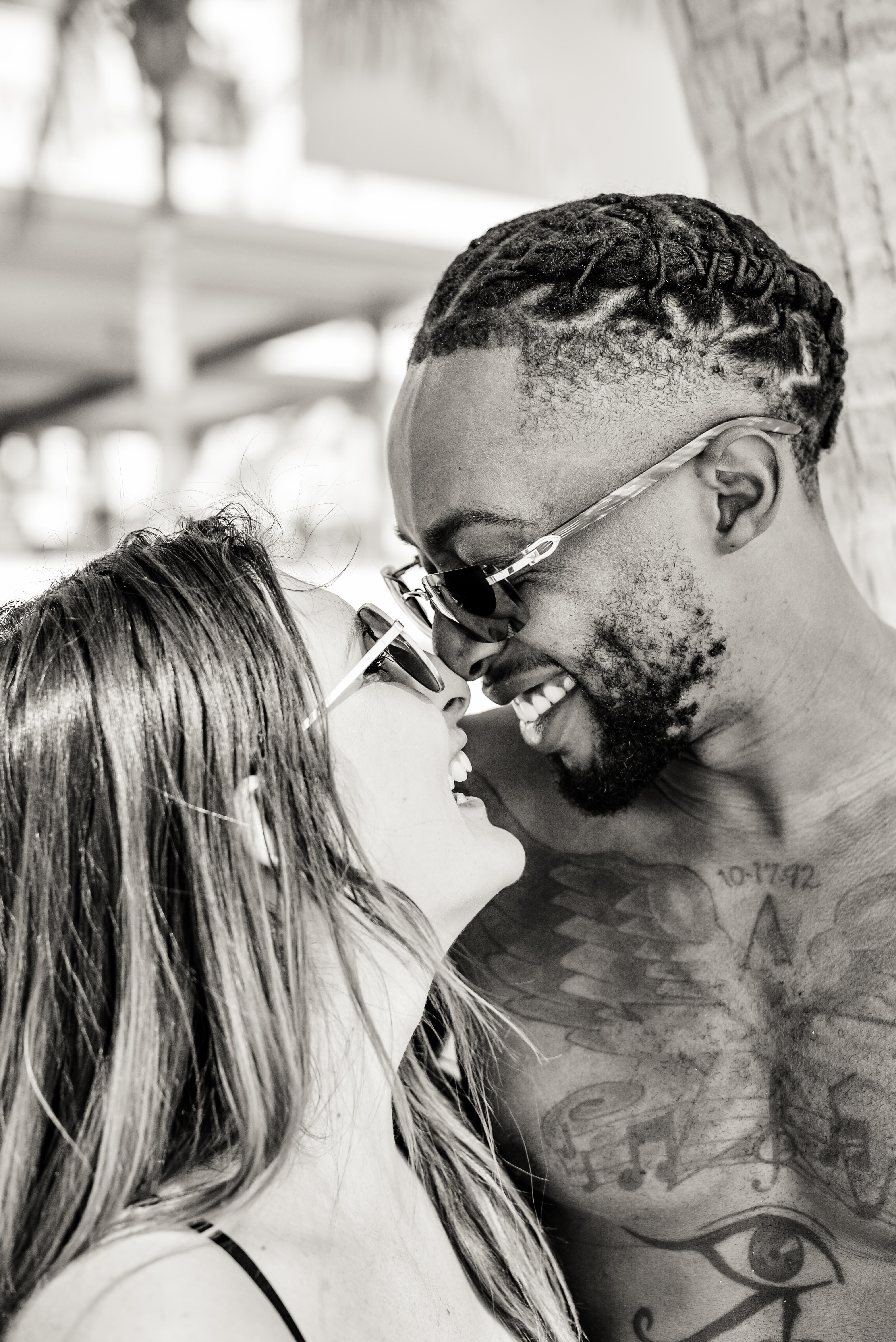 The Wedding Website of Britney Johnson and Vonte Johnson