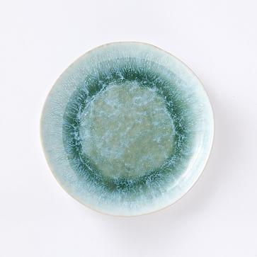 West Elm Reactive Stoneware Salad Plates, Set of 4