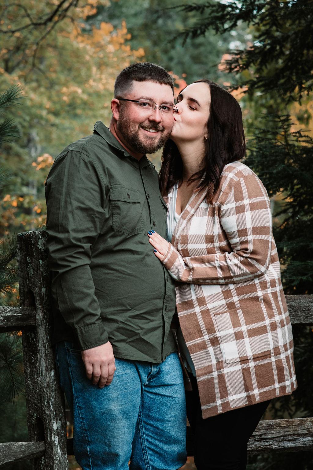 The Wedding Website of Morgan Bowyer and Andrew Szczygiel