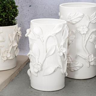 Bougainvillea Garden Medium Cachepot