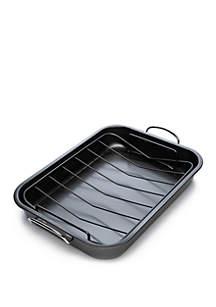 Cooks Tools™Roasting Pan with Rack
