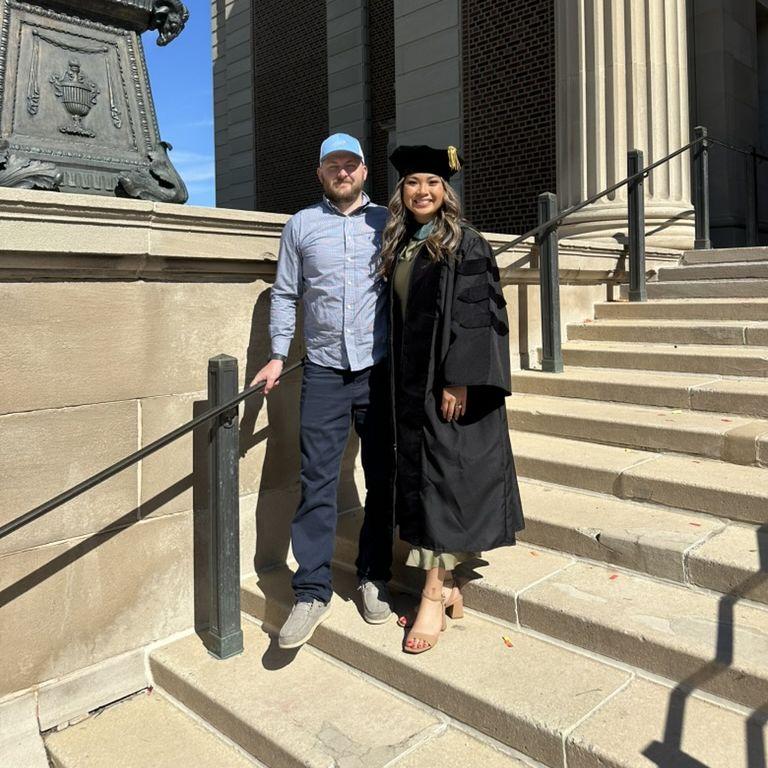 PT school graduation