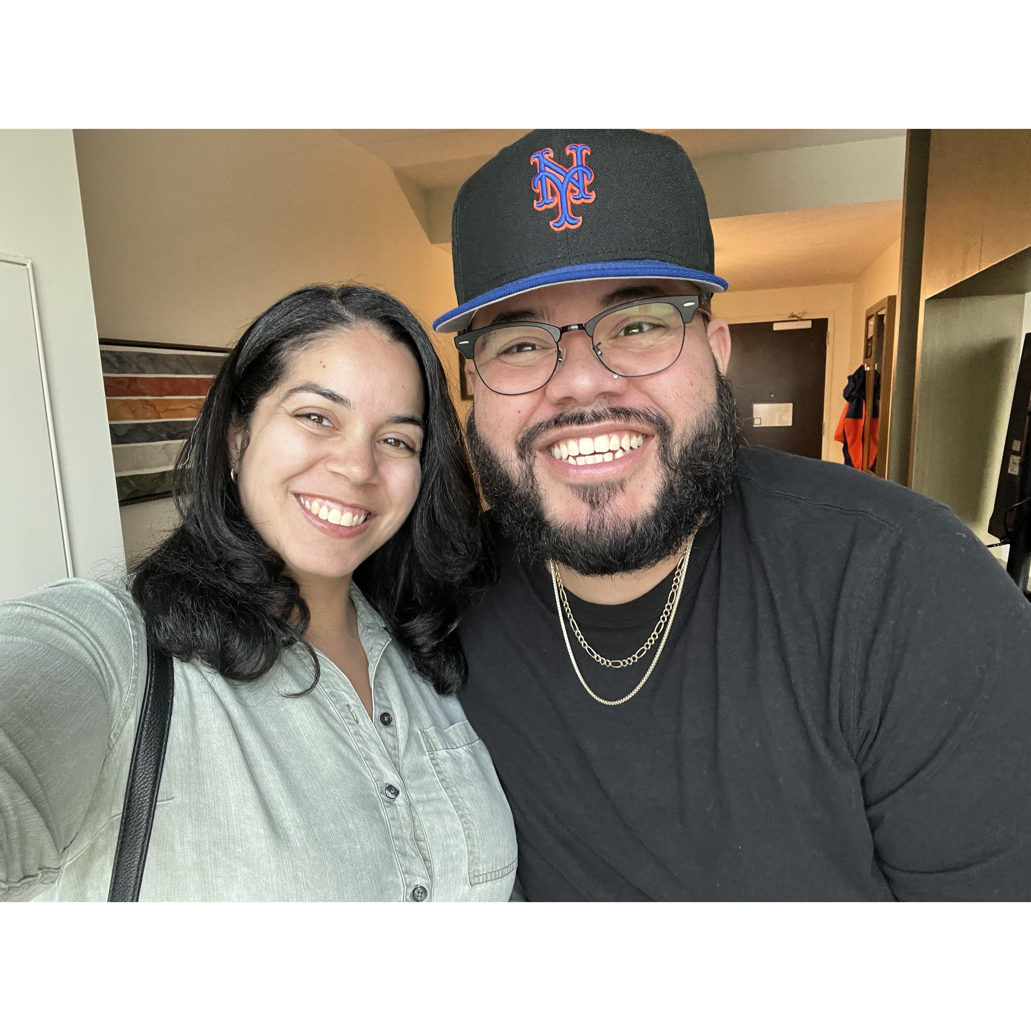 Our first trip to North Carolina <3