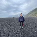 Black Sands Beach
