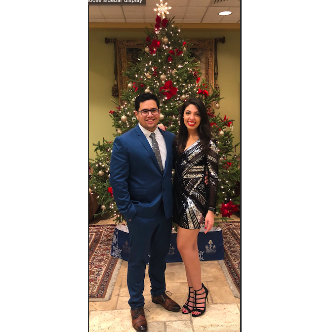 Gastro Florida Christmas party 2018.