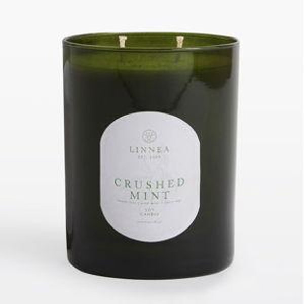 LINNEA Candle - Crushed Mint