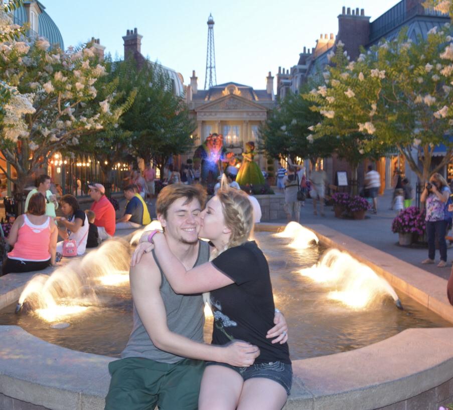 2016 Epcot