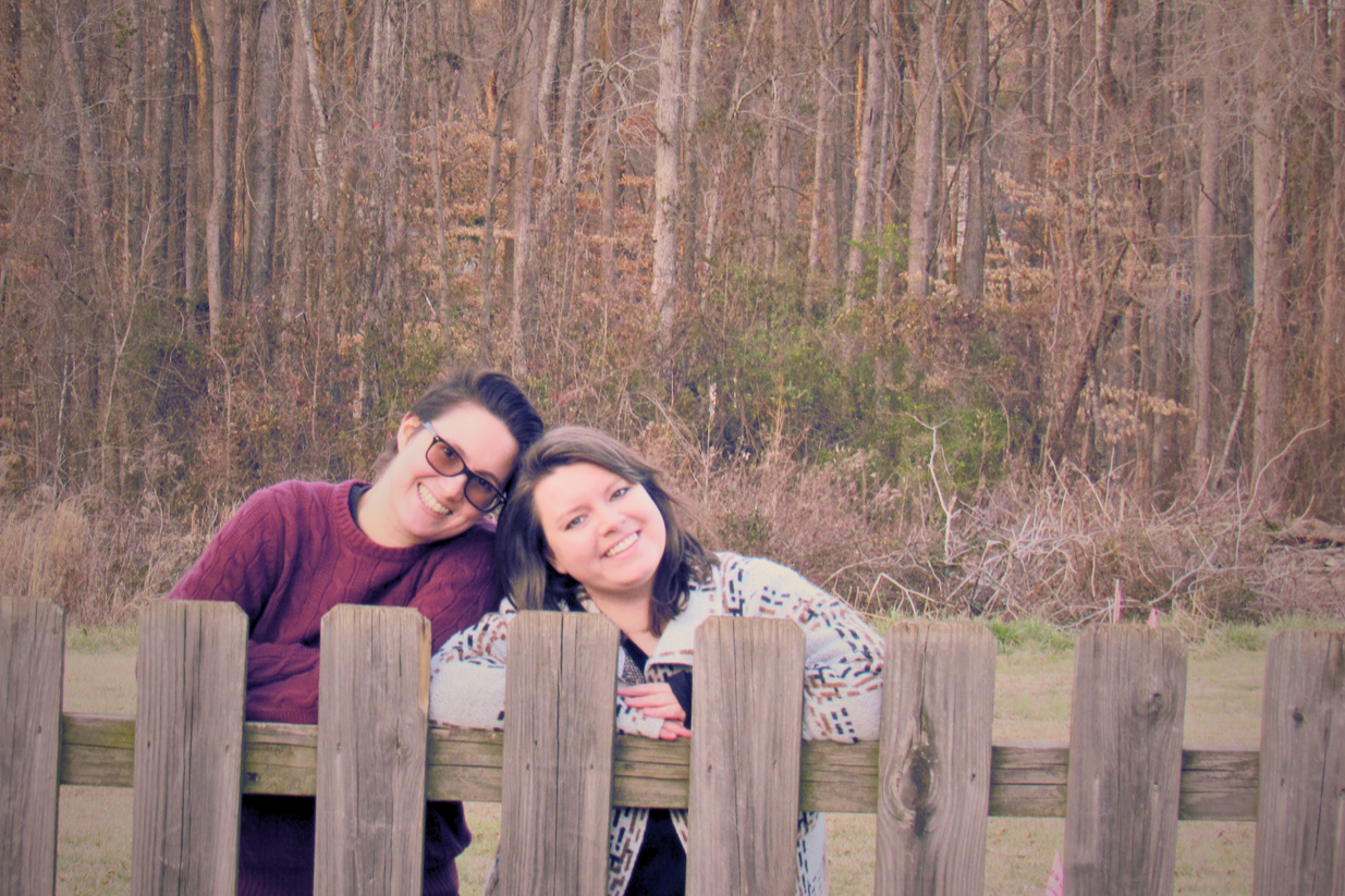 The Wedding Website of Maria Patterson and Amy Longstreth
