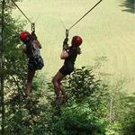 Carolina Ziplines Canopy Tour