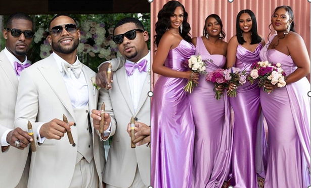 The Wedding Website of Valencia Whitehead and Ricky Dunbar