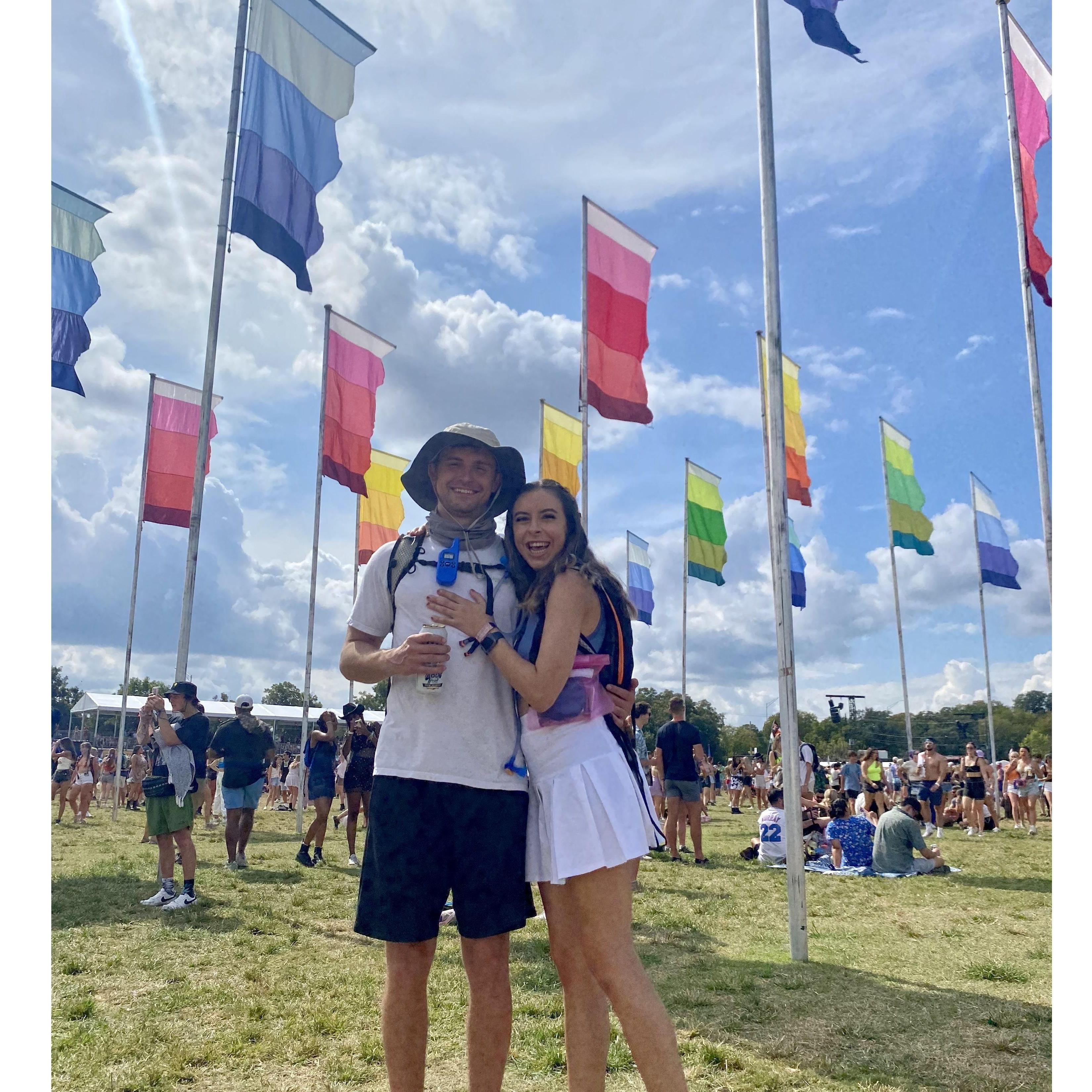 10.01.2021 • Our first time at ACL together