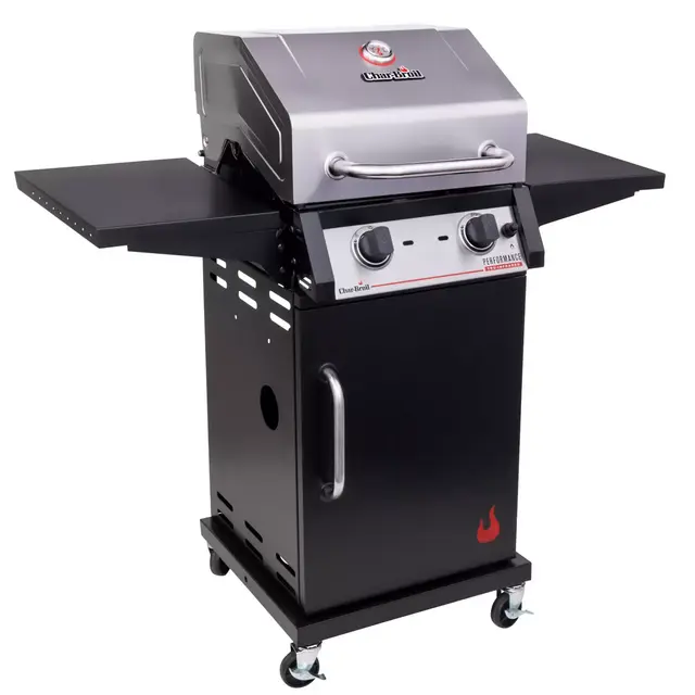 Char-Broil® Performance™ TRU-Infrared™ 463655021 2-Burner Gas Grill in Black