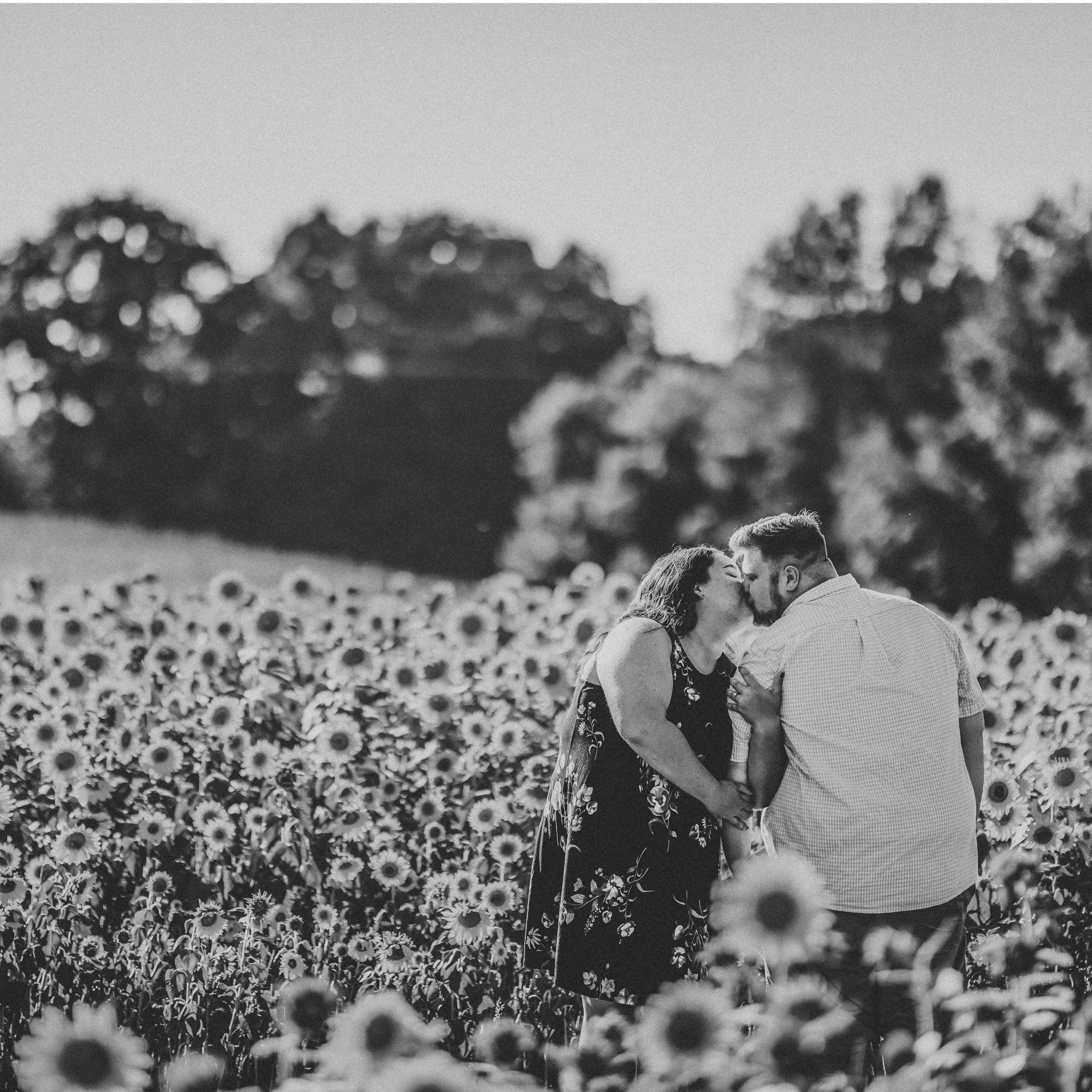 Our Engagement Shoot